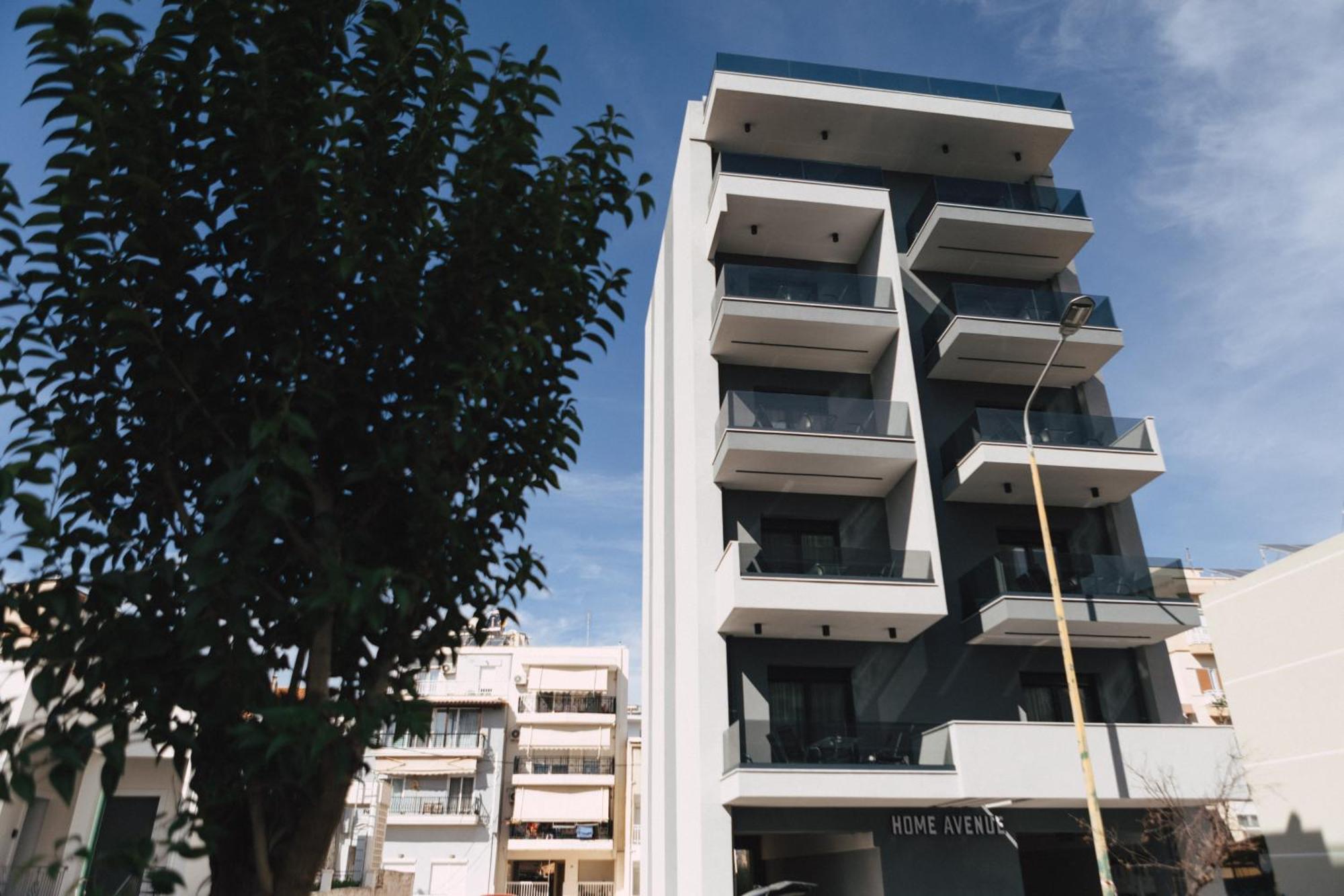Home Avenue Alexandroúpolis Luaran gambar